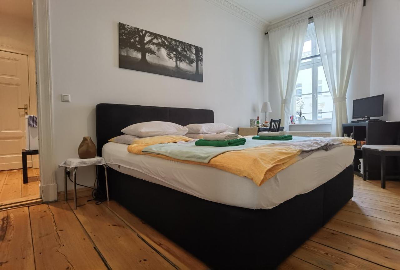 Apartment - Berlin City Studio Exterior photo